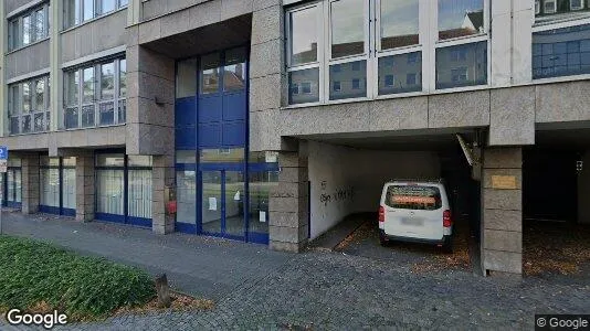 Apartments for rent in Nuremberg - Photo from Google Street View