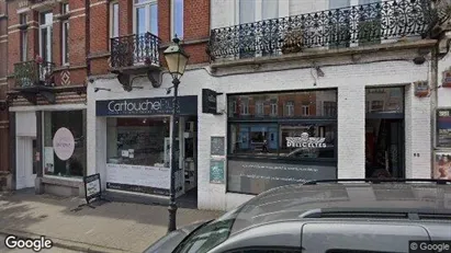 Apartments for rent in Brussels Etterbeek - Photo from Google Street View