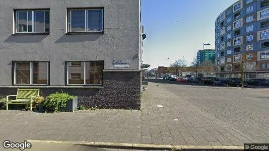 Apartments for rent in Rotterdam Feijenoord - Photo from Google Street View