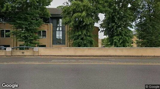 Apartments for rent in Nottingham - Nottinghamshire - Photo from Google Street View