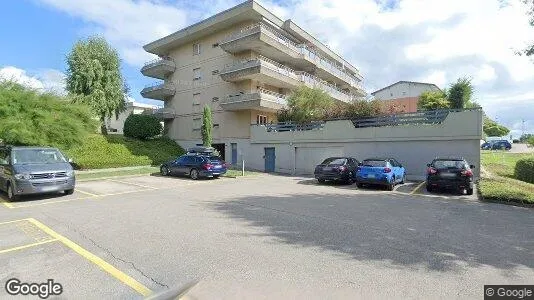 Apartments for rent in Nyon - Photo from Google Street View