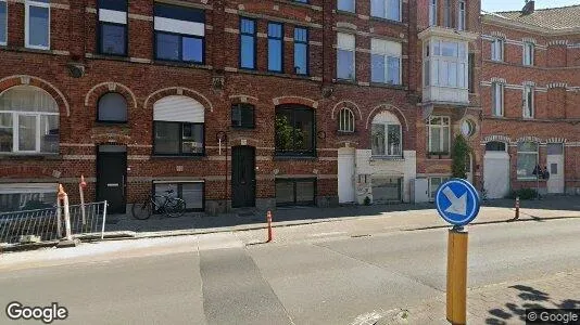 Apartments for rent in Kortrijk - Photo from Google Street View