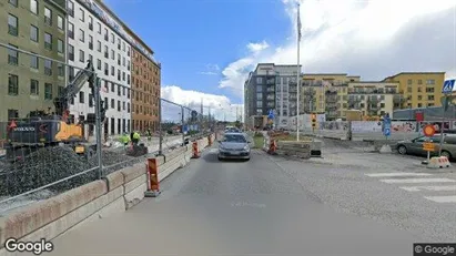 Apartments for rent in Åstorp - Photo from Google Street View