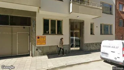 Apartments for rent in Östermalm - Photo from Google Street View