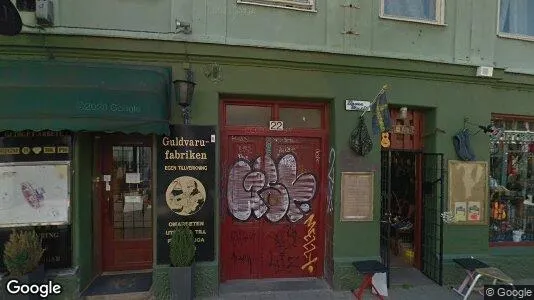 Apartments for rent in Helsingborg - Photo from Google Street View