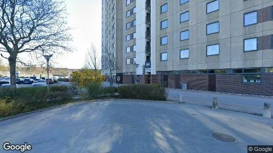 Apartments for rent in Täby - Photo from Google Street View