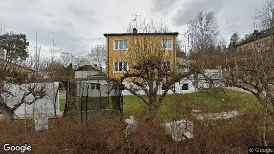 Apartments for rent in Huddinge - Photo from Google Street View