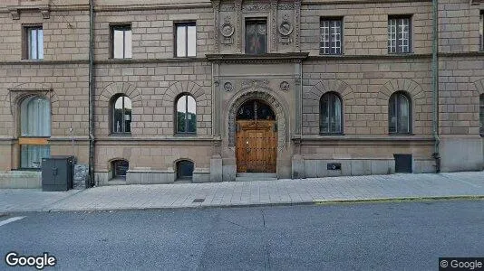 Apartments for rent in Östermalm - Photo from Google Street View