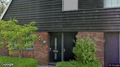 Apartments for rent in The Hague Leidschenveen-Ypenburg - Photo from Google Street View