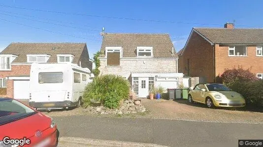 Apartments for rent in Telford - Shropshire - Photo from Google Street View