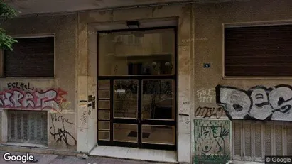Apartments for rent in Athens Agios Nikolaos - Photo from Google Street View