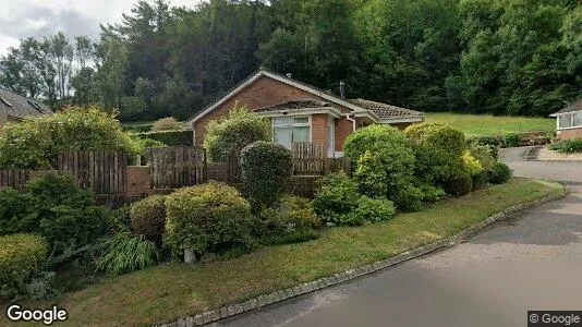 Apartments for rent in Dursley - Gloucestershire - Photo from Google Street View