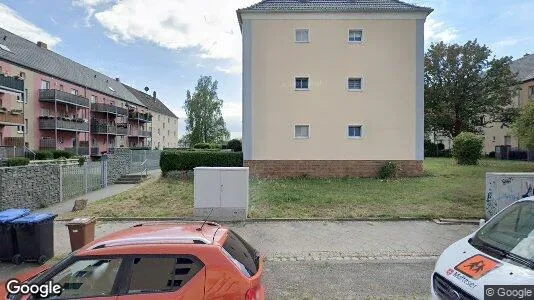 Apartments for rent in Leipzig - Photo from Google Street View