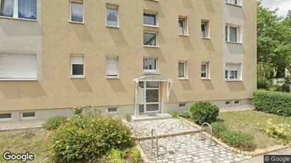 Apartments for rent in Halle (Saale) - Photo from Google Street View