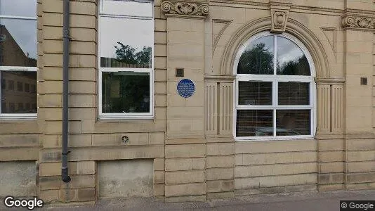 Apartments for rent in Dewsbury - West Yorkshire - Photo from Google Street View