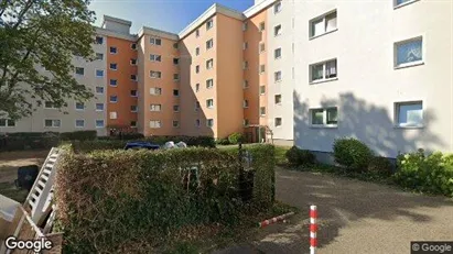Apartments for rent in Dortmund - Photo from Google Street View