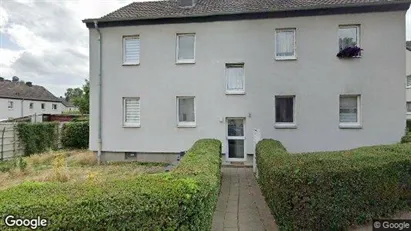 Apartments for rent in Düren - Photo from Google Street View