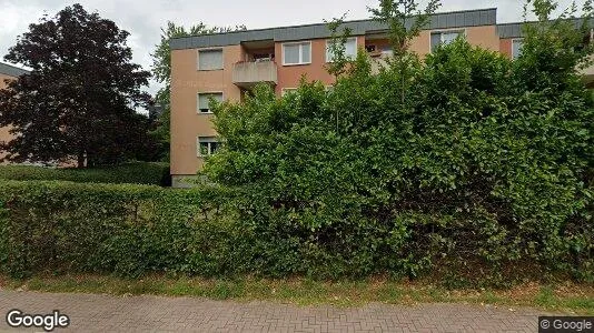 Apartments for rent in Wesel - Photo from Google Street View