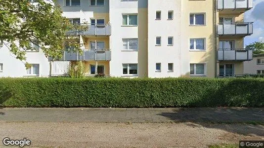 Apartments for rent in Bremerhaven - Photo from Google Street View