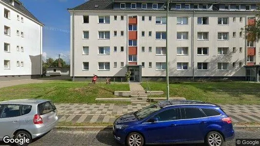 Apartments for rent in Bremerhaven - Photo from Google Street View