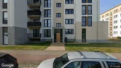 Apartments for rent in Uckermark - Photo from Google Street View