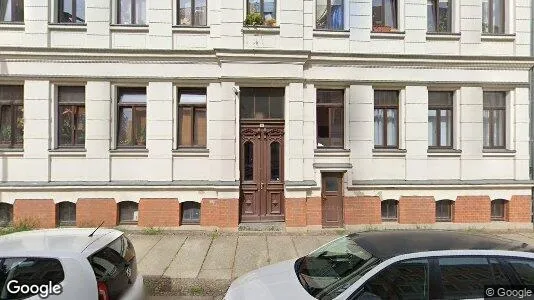Apartments for rent in Leipzig - Photo from Google Street View