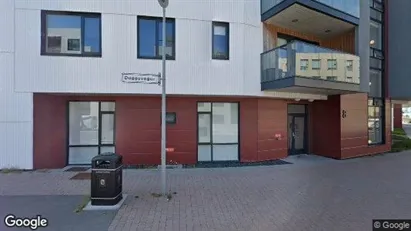 Apartments for rent in Reykjavík Laugardalur - Photo from Google Street View