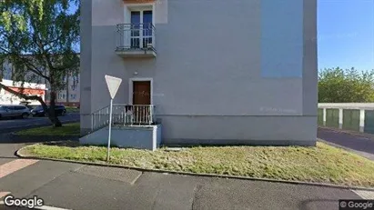 Apartments for rent in Cheb - Photo from Google Street View