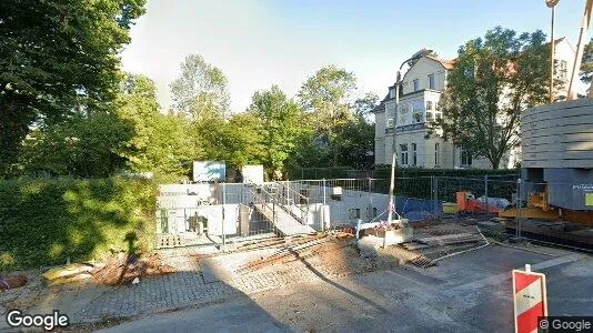 Apartments for rent in Leipzig - Photo from Google Street View