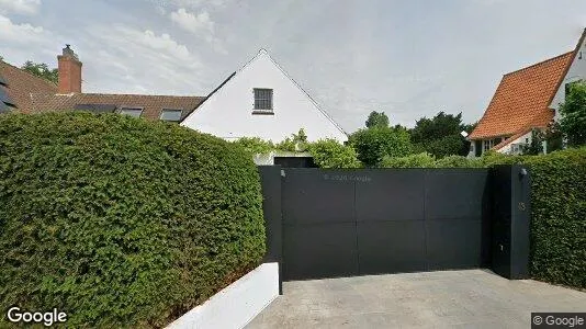 Apartments for rent in Koksijde - Photo from Google Street View