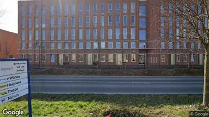 Apartments for rent in Nijmegen - Photo from Google Street View