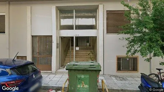 Apartments for rent in Patras - Photo from Google Street View