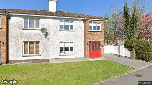 Apartments for rent in Athlone - Photo from Google Street View