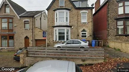 Apartments for rent in Sheffield - South Yorkshire - Photo from Google Street View