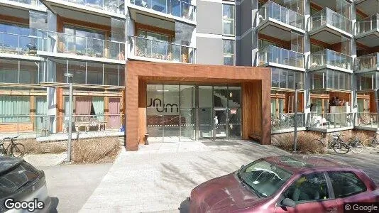 Apartments for rent in Täby - Photo from Google Street View