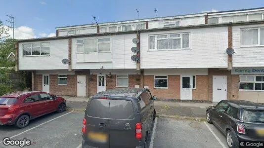 Apartments for rent in Cottingham - North Humberside - Photo from Google Street View