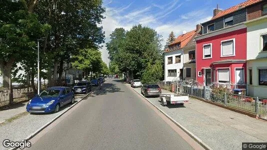 Apartments for rent in Bremen - Photo from Google Street View