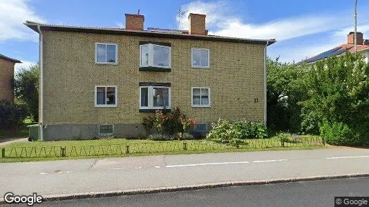 Apartments for rent in Uppsala - Photo from Google Street View