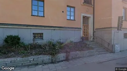 Apartments for rent in Södermalm - Photo from Google Street View