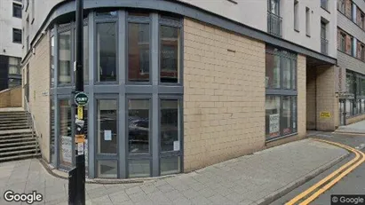 Apartments for rent in Birmingham - West Midlands - Photo from Google Street View