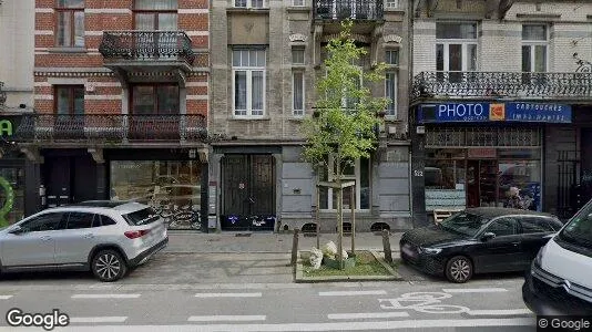 Apartments for rent in Brussels Elsene - Photo from Google Street View