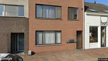 Apartments for rent in Vosselaar - Photo from Google Street View
