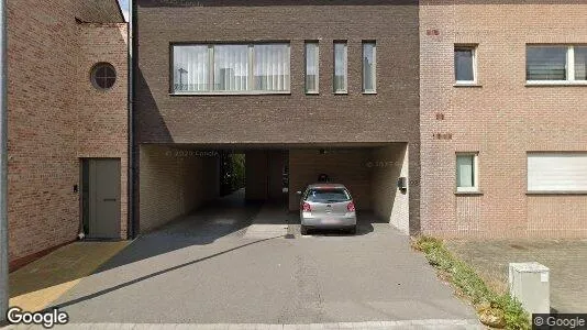 Apartments for rent in Bornem - Photo from Google Street View