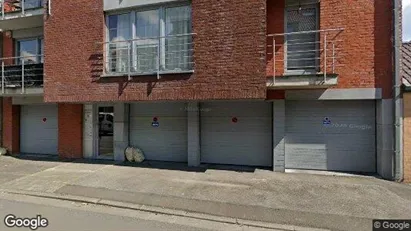 Apartments for rent in La Louvière - Photo from Google Street View