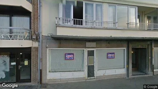 Apartments for rent in Oostende - Photo from Google Street View