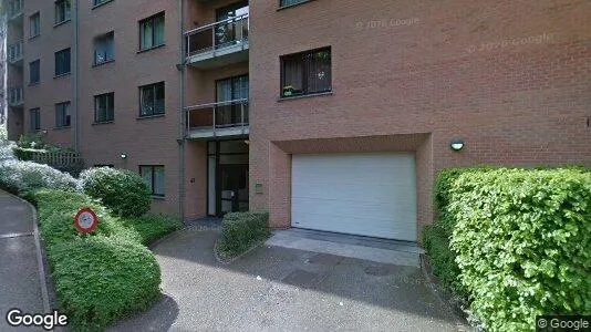 Apartments for rent in Brussels Oudergem - Photo from Google Street View