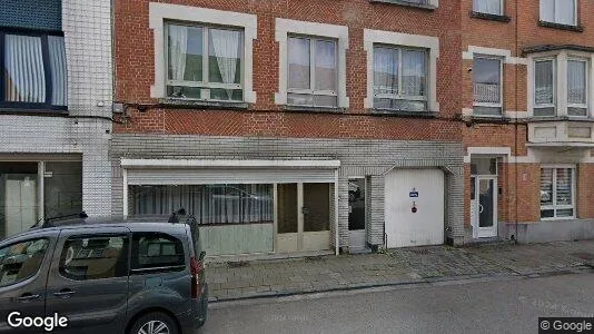 Apartments for rent in Brussels Anderlecht - Photo from Google Street View