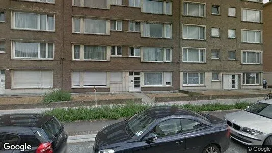 Apartments for rent in Antwerp Wilrijk - Photo from Google Street View