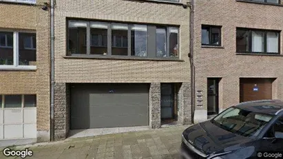 Apartments for rent in Brussels Watermaal-Bosvoorde - Photo from Google Street View