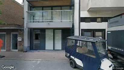Apartments for rent in Knokke-Heist - Photo from Google Street View